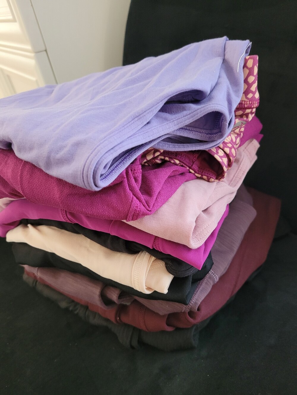 10 Item Lot Lululemon See Pictures For Each Item